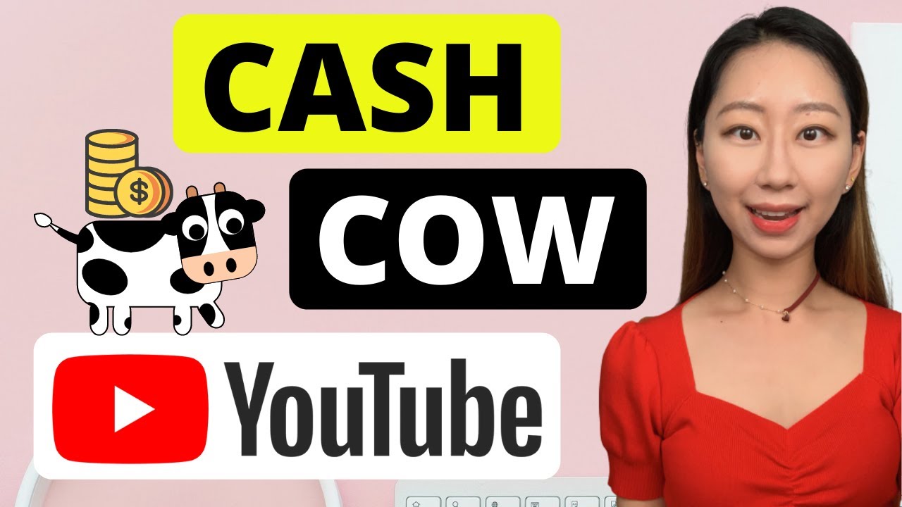 How to grow your cash cow YouTube channel