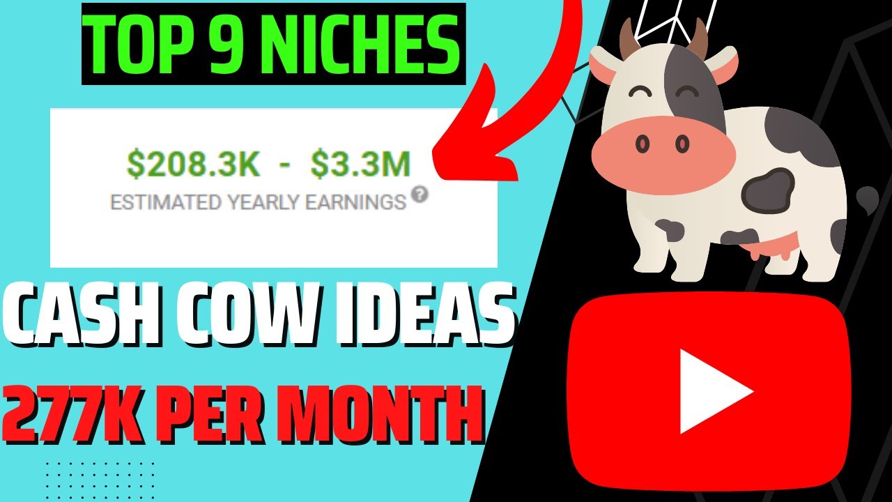 How to grow your cash cow YouTube channel