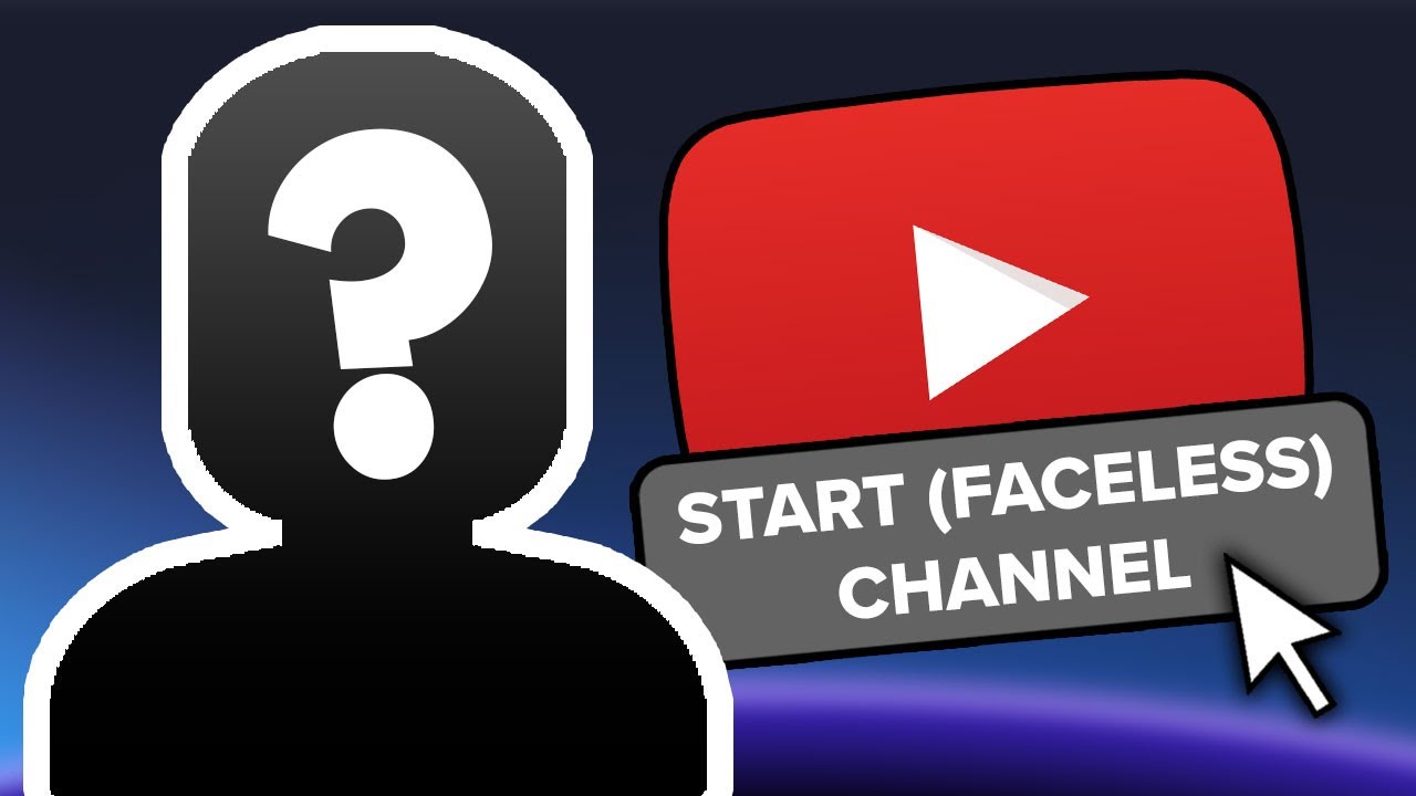 Top faceless YouTube channels that make money anonymously