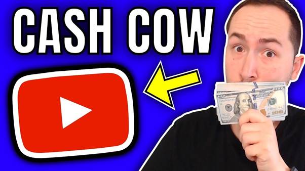 What are cash cow YouTube channels?