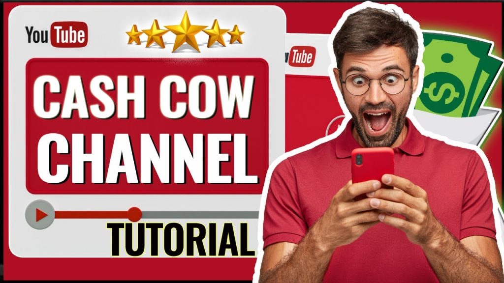 How to grow your cash cow YouTube channel