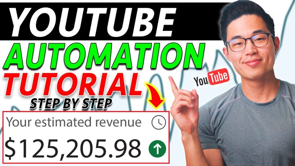 YouTube automation team: script, voiceover, editor...here is all you need