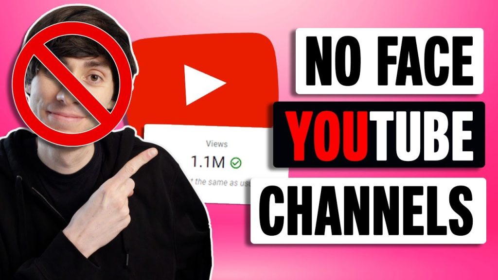 Top faceless YouTube channels that make money anonymously